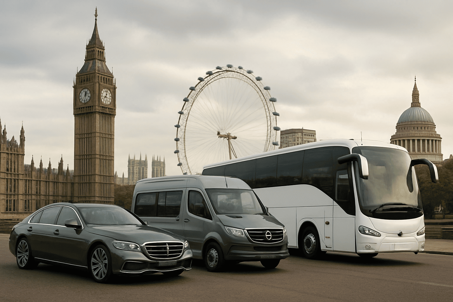 CheapMinibus