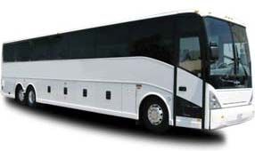 56 Passenger Coach Cheap Mini Bus Hire image
