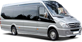 16 Seats Minibus Hire Cheap Mini Bus image