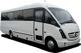 8 Seats Minibus Hire Cheap Mini Bus image