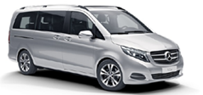 4 Seats Cheap Mini Bus MPV Minibus Hire image